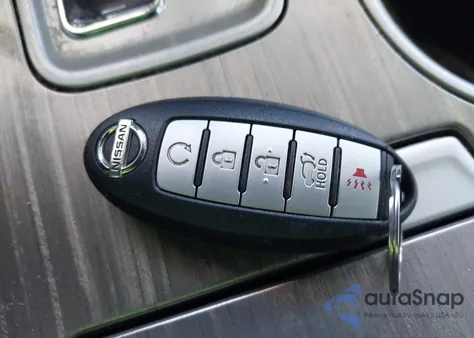 2015 Nissan Murano Platinum из США, поврежденный, VIN 5N1AZ2MH4FN268269